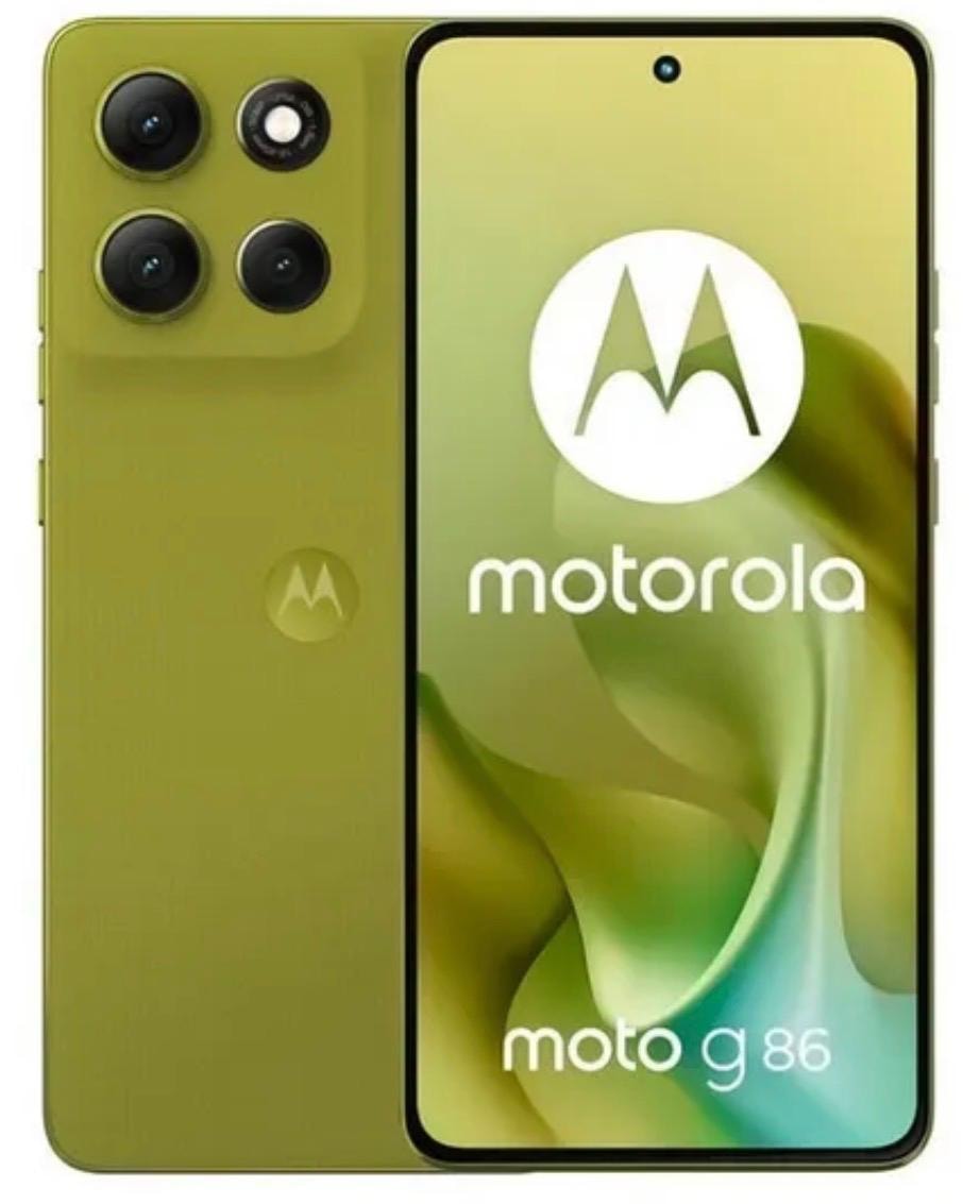 Smartphone Motorola Moto g86 5G 6.67