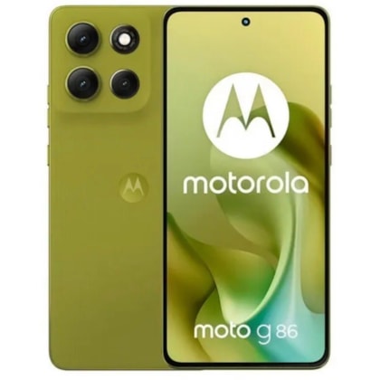 Smartphone Motorola Moto g86 5G 6.67