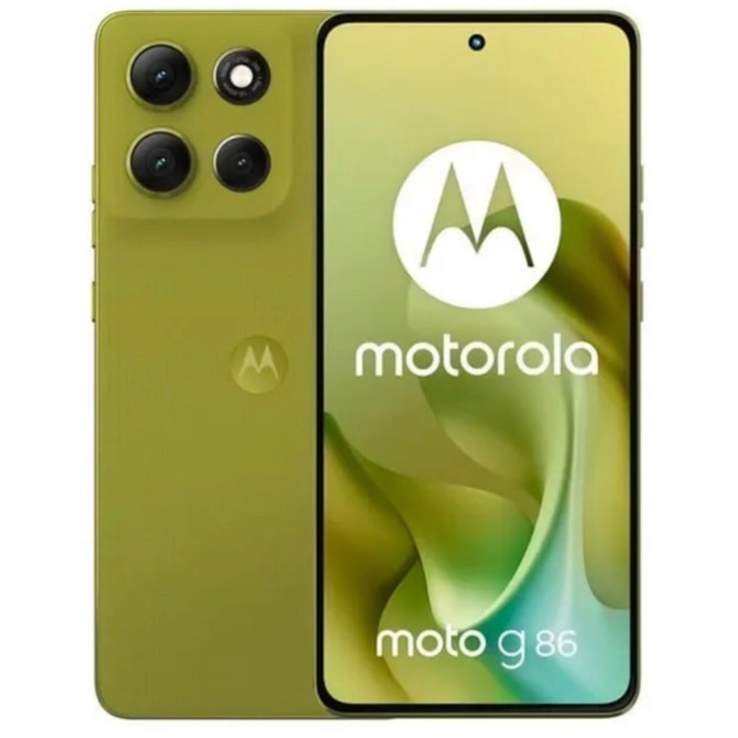 Smartphone Motorola Moto g86 5G 6.67