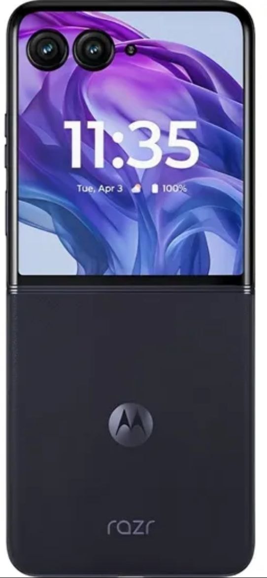 Smartphone Motorola Razr 50 Ultra 5G 512GB 12RAM Nano + eSIM