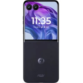 Smartphone Motorola Razr 50 Ultra 5G 512GB 12RAM Nano + eSIM - Azul Medianoche