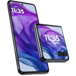 Smartphone Motorola Razr 50 Ultra 5G 512GB 12RAM Nano + eSIM - Azul Medianoche-9ab7ba7f-b92a-4f6d-8281-62f7fe1760fd