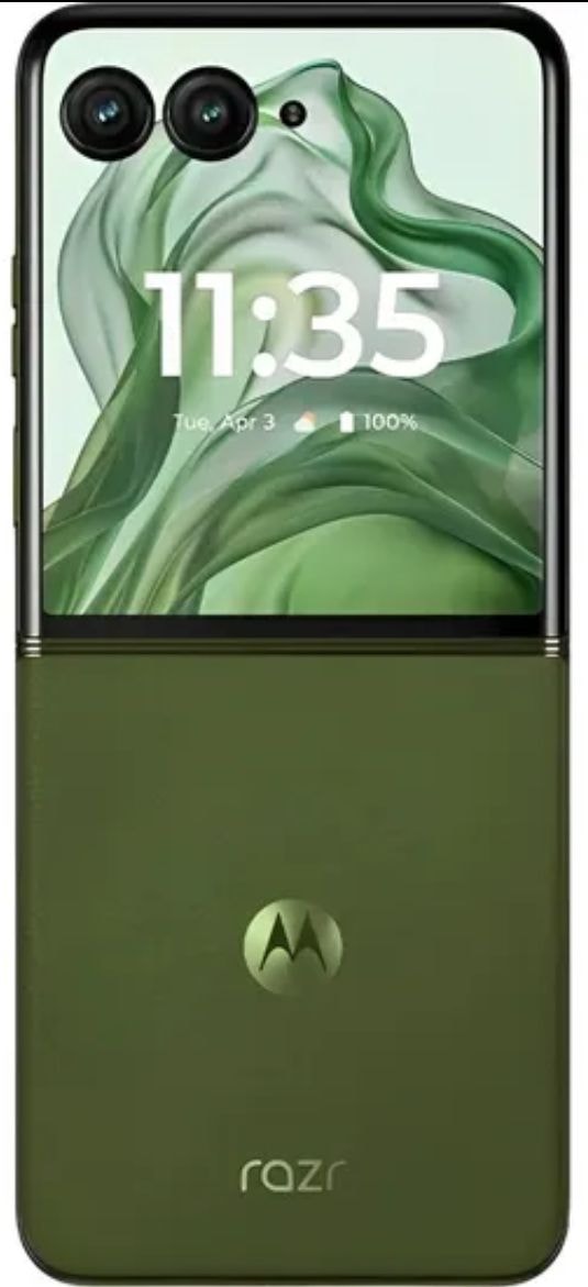 Smartphone Motorola Razr 50 Ultra 5G 512GB 12RAM Nano + eSIM