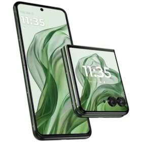 Smartphone Motorola Razr 50 Ultra 5G 512GB 12RAM Nano + eSIM - Verde Nori
