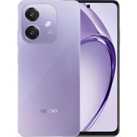 Smartphone Oppo A40 4G 256GB 4RAM Dual Sim - Roxo