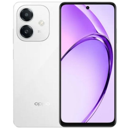 Smartphone Oppo A60 4G 256GB 8RAM Dual Sim - White ( Branco )