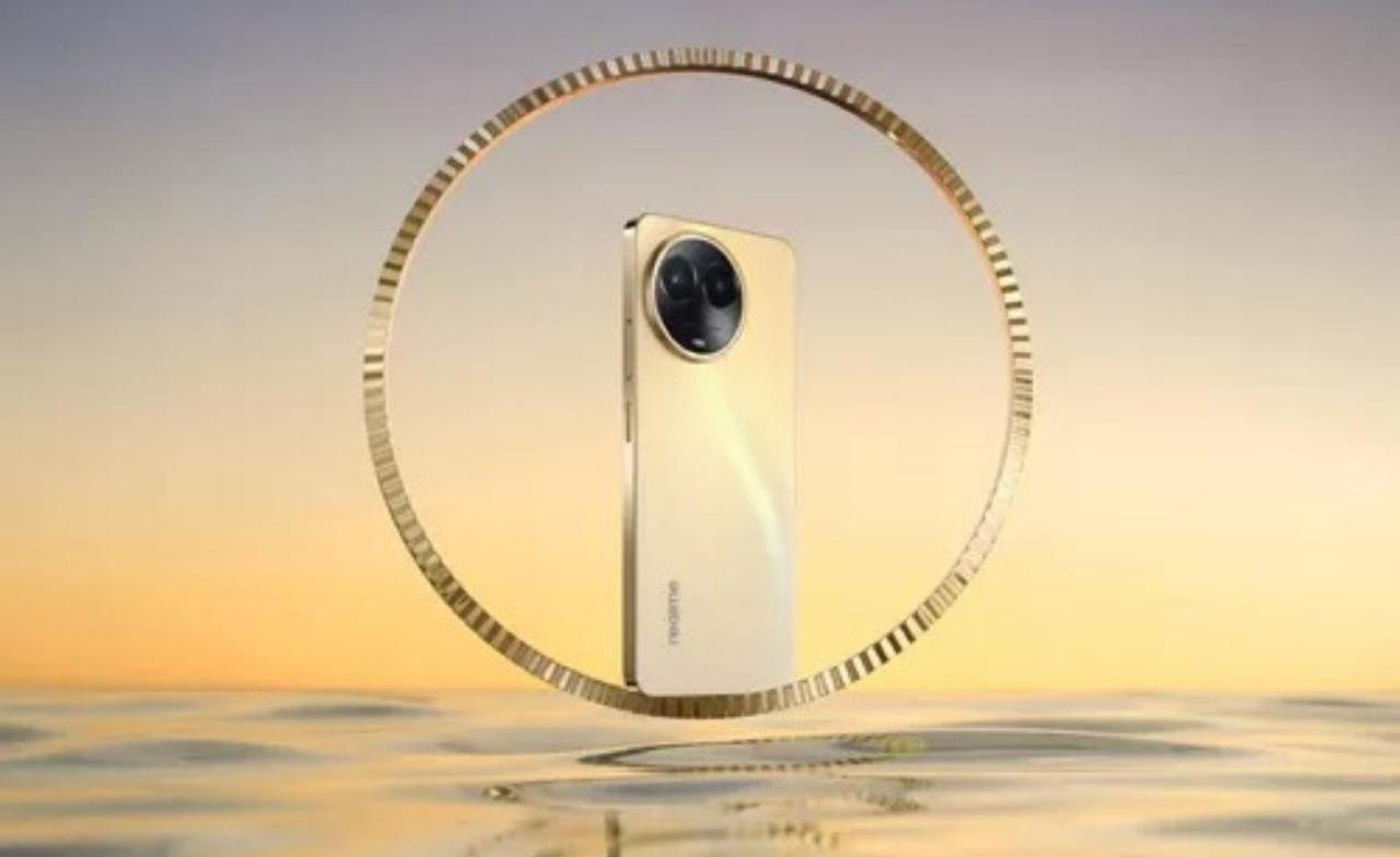 realme 11 5G 8GB + 256GB ゴールド