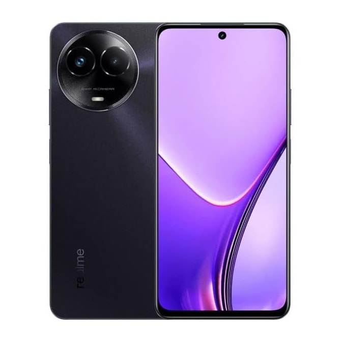 Smartphone Realme 11X 5G 128GB 8GB Ram Dual Sim Tela 6.72 - Midnight Black-8eebeecd-a4bc-4618-9296-b0d02e89cc7a