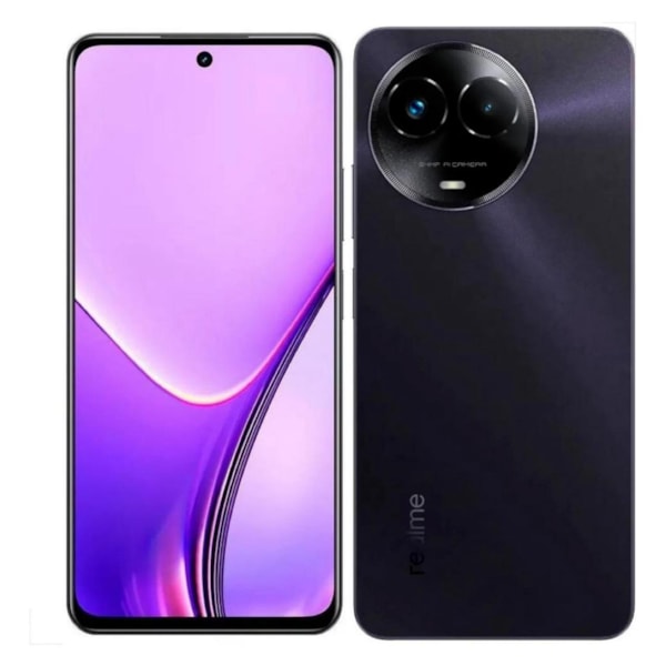 Smartphone Realme 11X 5G - 256GB 8RAM Midnight Black ( preto ) - Versão Global-1efd56e2-5aa6-4616-9e8c-5213032b0949