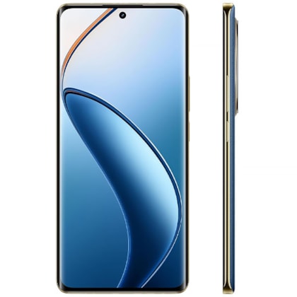 Smartphone Realme 12 Pro+ RMX3840 NFC Dual Sim de 256GB/8GB Ram de 6.7