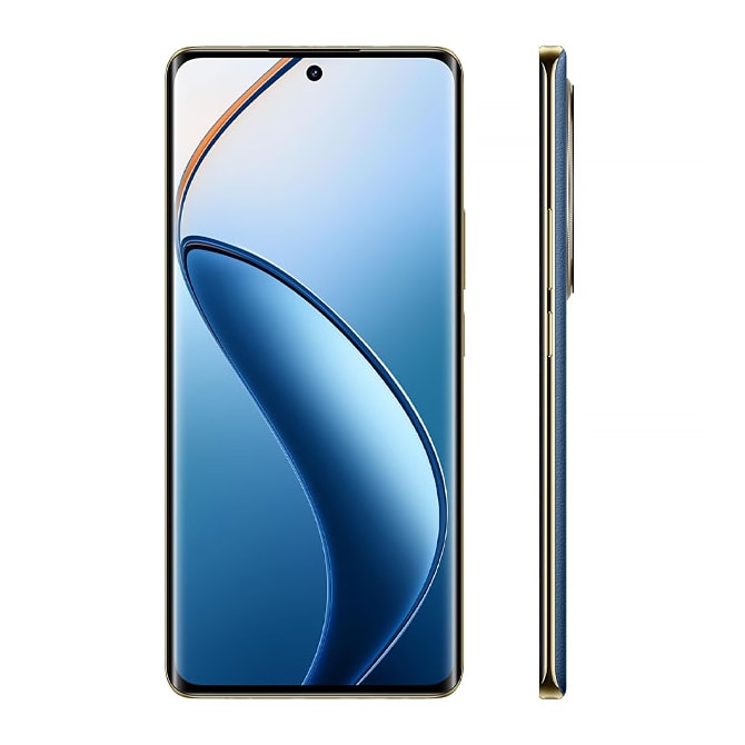 Smartphone Realme 12 Pro+ RMX3840 NFC Dual Sim de 256GB/8GB Ram de 6.7