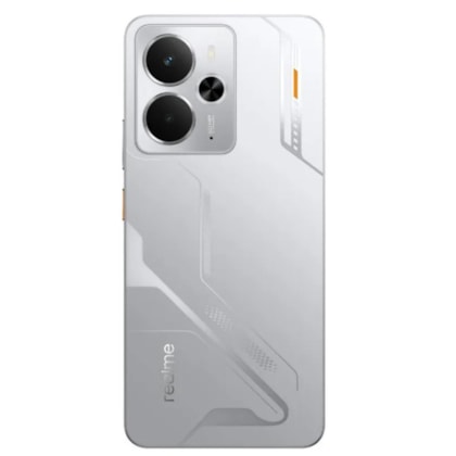 Smartphone Realme 14 5G 256GB 12RAM Dual SIM - Silver ( Prata )