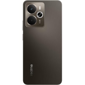 Smartphone Realme 14 5G 256GB 12RAM Dual SIM - Storm Titanium ( Cinza )