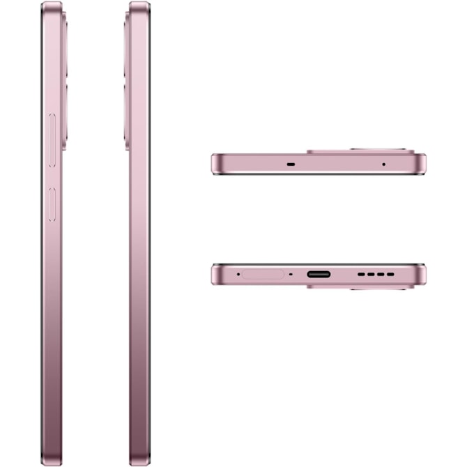 Smartphone Realme 14 5G 256GB 12RAM Dual SIM - Warrior Pink ( Rosa )-b6c482f2-68fa-4bea-8d3c-ae09bfb06c64