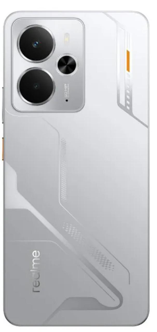 Smartphone Realme 14 5G 256GB 8RAM Dual SIM - Silver ( Prata )