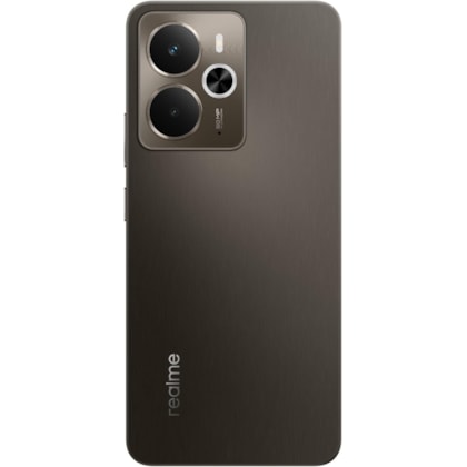 Smartphone Realme 14 5G 256GB 8RAM Dual SIM - Storm Titanium ( Cinza )