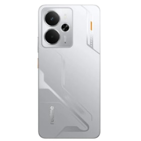 Smartphone Realme 14 5G 512GB 12RAM Dual SIM - Silver ( Prata )
