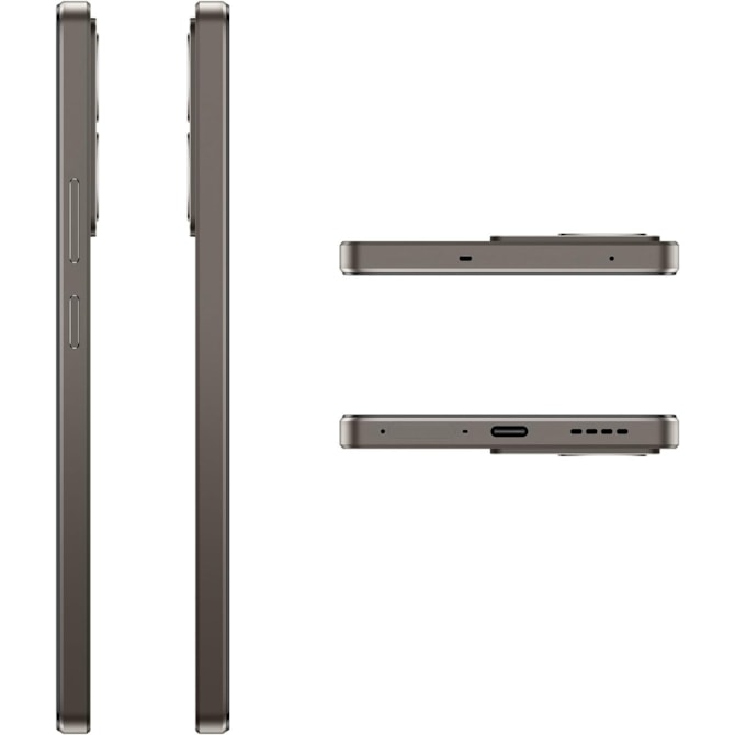 Smartphone Realme 14 5G 512GB 12RAM Dual SIM - Storm Titanium ( Cinza )-69853fd1-3066-4462-a648-4e8b6c7248ad