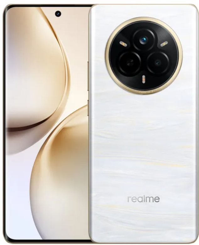Smartphone Realme 14 Pro RMX5056 256GB/12GB Ram Dual Chip 5G