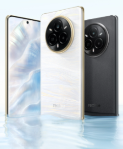 Smartphone Realme 14 Pro RMX5056 256GB/12GB Ram Dual Chip 5G