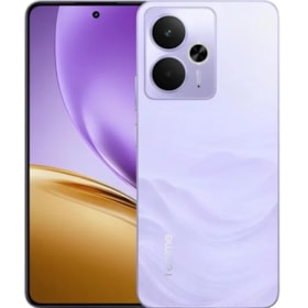 Smartphone Realme 14T 5G 256GB 8RAM Dual Sim - Lightning Purple ( Roxo )