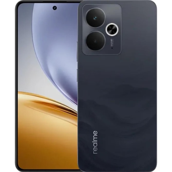 Smartphone Realme 14T 5G 256GB 8RAM Dual Sim - Obsidian Black ( Preto )-00ea001a-a0d1-428c-b90c-4cdbbd3ad69d