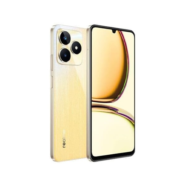 Smartphone Realme C53 4G - 128GB 6RAM Champion Gold ( dourado ) - Versão Global-7c280da2-b803-4ffb-8532-c702f82d703e