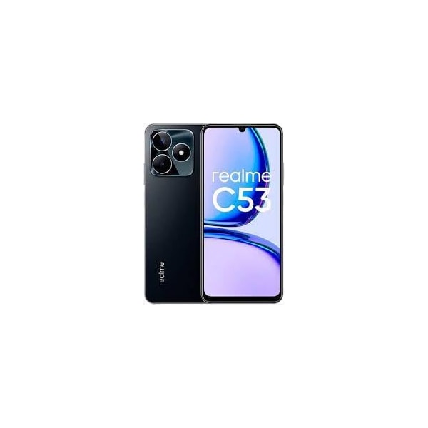 Smartphone Realme C53 4G - 128GB 6RAM Mighty Black ( preto ) - Versão Global-e3c8223e-9729-410c-82f3-ddbfd2bc1fcc