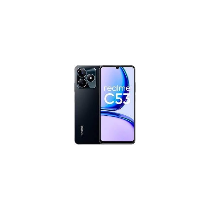 Smartphone Realme C53 4G - 256GB 8RAM Mighty Black ( preto ) - Versão Global-be21ec4d-8623-4704-9d71-c823aca16ed7