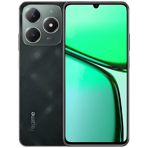 realme C71 6GB/128GB グリーン Smartphone Realme C71 4G 128GB 4RAM Dual SIM - Forest Owl