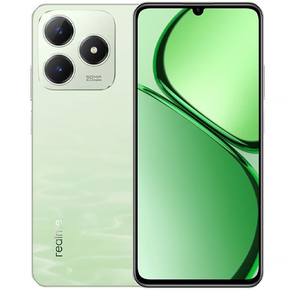 Smartphone Realme C63 RMX3939 NFC Dual Sim de 256GB/8GB Ram de