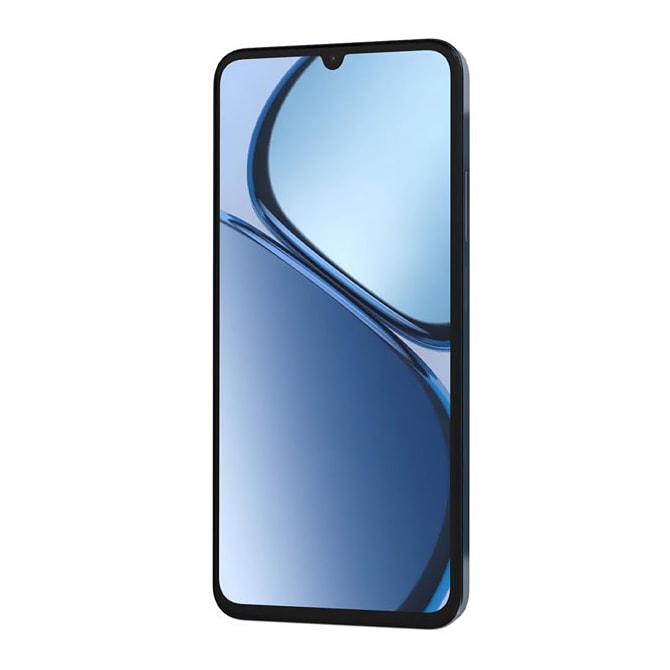 Smartphone Realme C63 RMX3939 NFC Dual Sim de 256GB/8GB Ram de 6.74