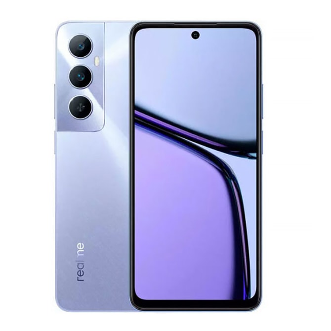 Smartphone realme C65 RMX3910 NFC Dual SIM de 128GB / 6GB RAM de 6.67