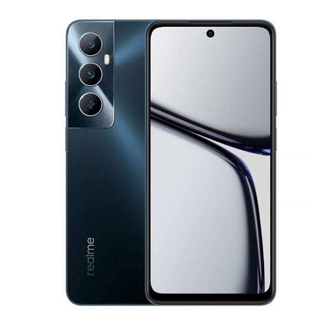 Smartphone realme C65 RMX3910 NFC Dual SIM de 256GB / 8GB RAM de 6.67