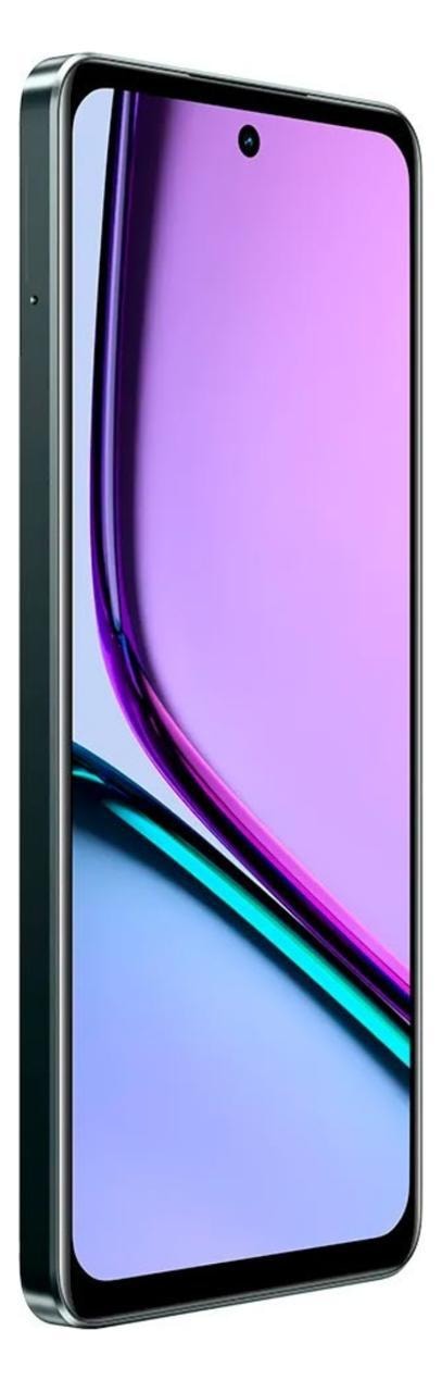 Smartphone Realme C67 4G - 128GB 6RAM Black Rock ( preto