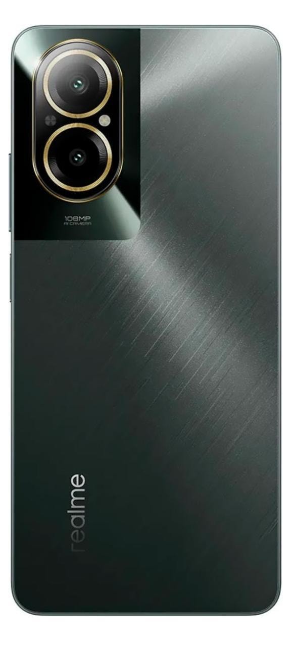 realme C67 ブラック 8GB+256GB グローバル版 Smartphone Realme C67 256GB 8GB RAM 108MP Full HD