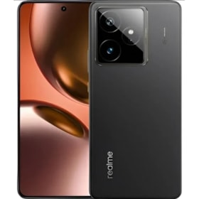 Smartphone Realme GT 7 5G 256GB 12RAM Dual Sim - Icesence Black ( Preto )