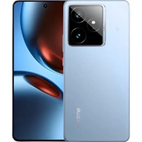 Smartphone Realme GT 7 5G 512GB 12RAM Dual Sim - Icesence Blue ( Azul )