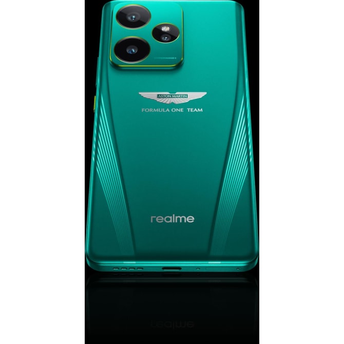Smartphone Realme GT 7 5G 512GB 16RAM Dual Sim - Dream Edition (Aston Martin Green)-8750bbab-13af-4271-91b8-4ed75fe6a905