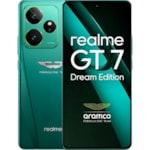Smartphone Realme GT 7 5G 512GB 16RAM Dual Sim - Dream Edition (Aston Martin Green)-bc1fe02c-71b1-4193-a537-d7a92c4ea7aa