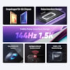 Smartphone Realme GT3 5G - 1TB 16RAM Max Purple ( roxo ) - Versão Global-7ac89c9b-8908-4077-b727-ea944a5ab6a8