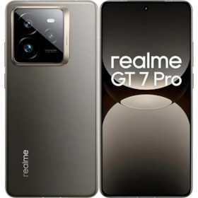 Smartphone Realme GT7 Pro 5G 512GB 12RAM ( SEM CAIXA ) NFC - Grey ( Cinza )