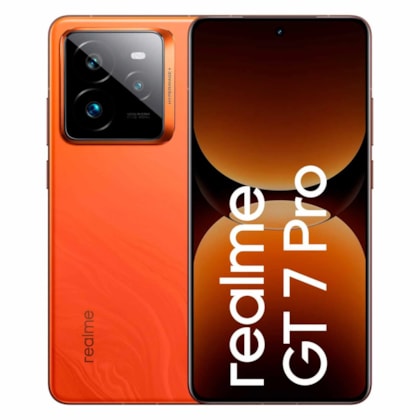 Smartphone Realme GT7 Pro 5G DS NFC 12/512GB 6.78