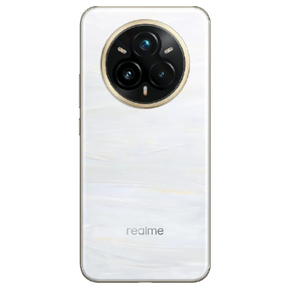 Smartphone Realme Note 14 Pro + RMX5051 512GB/12GB Ram Dual Chip 5G - White