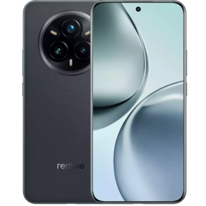 Smartphone Realme Note 14 Pro RMX5056 256GB/12GB Ram Dual Chip 5G - Cinza Camurça