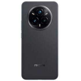 Smartphone Realme Note 14 Pro RMX5056 256GB/12GB Ram Dual Chip 5G - Cinza Camurça