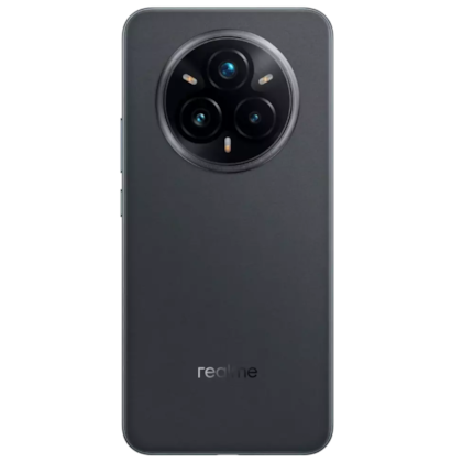 Smartphone Realme Note 14 Pro RMX5056 256GB/12GB Ram Dual Chip 5G - Cinza Camurça