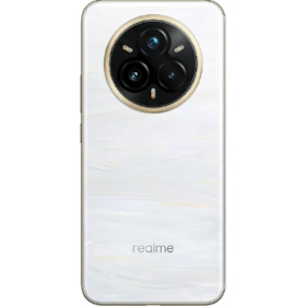 Smartphone Realme Note 14 Pro RMX5056 256GB/12GB Ram Dual Chip 5G - Cinza Camurça