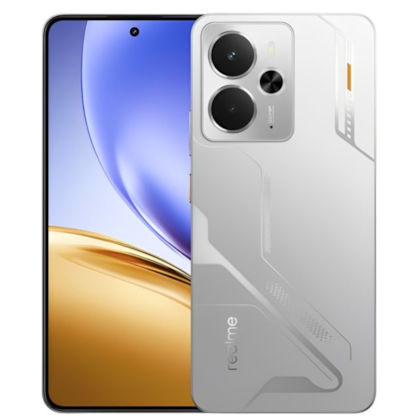 Smartphone Realme Note 14 RMX5070 256GB/12GB Ram Dual Chip 5G - Silver