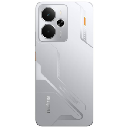 Smartphone Realme Note 14 RMX5070 256GB/12GB Ram Dual Chip 5G - Silver
